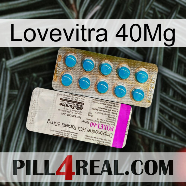 Lovevitra 40Mg new07